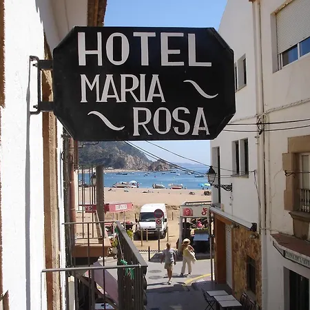 Maria Rosa ホテル *