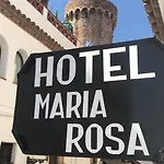 Hotel Maria Rosa Tossa de Mar