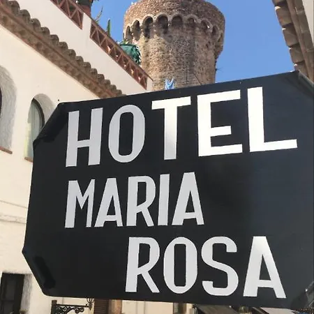 Hotel Maria Rosa Tossa de Mar